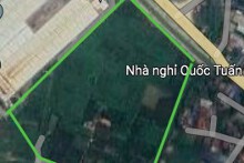 Đất có quy hoạch ở xã Ngọc Long, huyện Yên Mỹ, tỉnh Hưng Yên