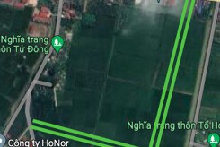 Đường sẽ mở ở xã Lý Thường Kiệt, huyện Yên Mỹ, tỉnh Hưng Yên