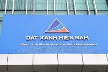 Đất Xanh miền Nam chậm thanh toán lãi 7 kỳ trái phiếu, báo lỗ hơn 4,5 tỷ đồng