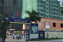 Đơn vị liên quan đến Phó TGĐ Hoàng Quân không hoàn tất mua 20 triệu cổ phiếu HQC do vấn đề tài chính