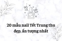 Top 20 mẫu nail Tết Trung thu mà bạn không thể bỏ qua năm 2023