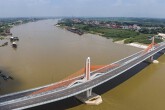 Vĩnh Phúc sẽ khánh thành cầu Vĩnh Phú vào ngày 30/8