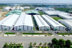 Thủ tướng chấp thuận đầu tư KCN Sơn Mỹ 2 gần 500 ha ở Bình Thuận