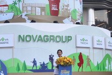 NovaGroup bán xong 43 triệu cổ phiếu NVL của Novaland