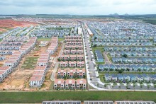 Chủ tịch Bùi Thành Nhơn: Các dự án của Novaland căn bản đã có hướng giải quyết và đang trong tiến trình tháo gỡ
