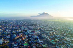 Tây Ninh sẽ có Khu đô thị Long Thành Trung 73 ha