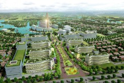 Quỹ đất của Tín Nghĩa (TIP) không còn nhiều, sẽ nhận lại hơn 1.200 tỷ đồng từ góp vốn đầu tư vào KCN Phước An