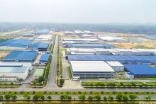 Hạ tầng hoàn thiện thúc đẩy phát triển các khu công nghiệp tại Đồng bằng sông Cửu Long