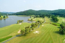 Chuyển động mới tại dự án sân golf Chí Linh ở Hải Dương