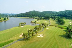 Chuyển động mới tại dự án sân golf Chí Linh ở Hải Dương