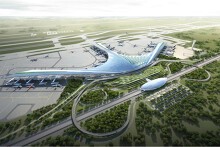 Khởi công nhà ga sân bay Long Thành