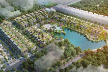 Dự án Palm Manor Việt Trì của GPInvest chậm triển khai từ 2013 đang được gỡ vướng, có thể ra hàng từ 2024