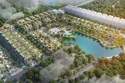 Dự án Palm Manor Việt Trì của GPInvest chậm triển khai từ 2013 đang được gỡ vướng, có thể ra hàng từ 2024