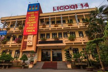 Cổ đông lớn liên tiếp bán ra 1 triệu cổ phiếu của Licogi 14