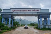 Hoà Bình đề xuất bổ sung 19 cụm công nghiệp mới