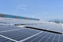 Vì sao chưa phát triển điện mặt trời mái nhà khu công nghiệp?