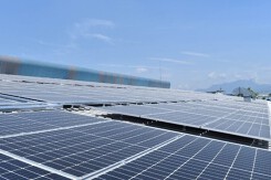 Vì sao chưa phát triển điện mặt trời mái nhà khu công nghiệp?