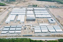 Bình Thuận dự kiến khởi công Khu công nghiệp Tân Đức vào tháng 8