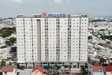 Hodeco muốn chào bán cổ phiếu để trả nợ, giá chào bán thấp hơn 60% giá thị trường