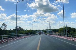 Bộ GTVT ủng hộ làm đường ven biển miền Tây qua Tiền Giang