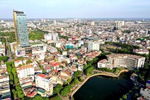 TP Thanh Hóa đấu giá 27 lô đất, khởi điểm từ 5 triệu đồng/m2