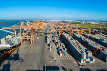 Khẩn trương phê duyệt quy hoạch, kêu gọi đầu tư Cảng biển Trần Đề