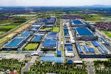 Doanh nghiệp BĐS công nghiệp: Nửa đầu năm với nhiều gam màu tối, điểm sáng từ mảng nhà xưởng, nhà kho