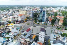 Đề xuất chi hơn 8.700 tỷ đồng cho hai tuyến đường tại Sóc Trăng