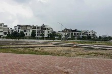 Bắc Từ Liêm, Hà Nội đấu giá 16 thửa đất, khởi điểm từ 81,1 triệu đồng/m2.