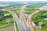 Nguồn vật liệu là thách thức lớn nhất tại cao tốc Châu Đốc - Cần Thơ - Sóc Trăng