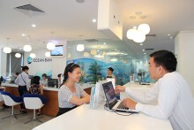 Lãi suất ngân hàng OceanBank tiếp tục giảm trong tháng 9/2023