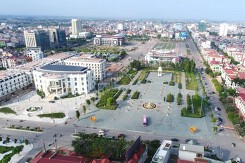 Bắc Giang lập quy hoạch cụm công nghiệp hơn 77 ha tại huyện Hiệp Hòa