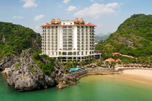 Hải Phòng sắp có loạt khách sạn 5 sao đi vào hoạt động