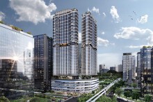 Taseco Land huy động vốn 350 tỷ đồng, lợi nhuận 6 tháng đầu năm giảm còn phân nửa cùng kỳ