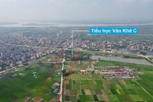 Hà Nội sẽ điều chỉnh quy hoạch khoáng sản để có đất, cát làm vành đai 4