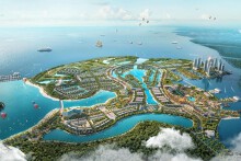 Vạn Hương lỗ hơn 10 tỷ sau 6 tháng, thế chấp loạt tài sản thuộc dự án Đồi Rồng tại ABBank
