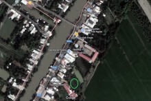 Đất có quy hoạch ở xã Thới Đông, huyện Cờ Đỏ, TP Cần Thơ
