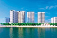 Chủ dự án Gelexia Riverside báo lãi 6 tháng đầu năm nay cao gấp 2,4 lần cả năm 2022