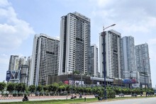 Nợ phải trả của chủ tòa nhà Cantavil Premier tăng gần 90% sau 6 tháng đầu năm
