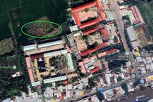 Đất có quy hoạch ở xã Trung An, huyện Cờ Đỏ, TP Cần Thơ