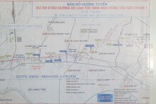 Đồng Nai thông tin vì sao cao tốc Biên Hòa – Vũng Tàu đội vốn