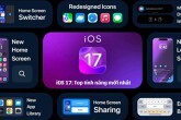 Tính năng IOS 17 có gì mới, hỗ trợ máy nào?