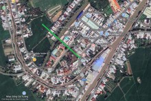Đường sẽ mở ở xã Trung Hưng, huyện Cờ Đỏ, TP Cần Thơ