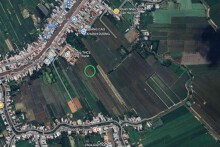 Đất có quy hoạch ở xã Trung Thạnh, huyện Cờ Đỏ, TP Cần Thơ