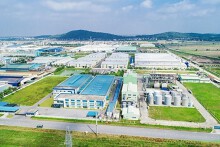 Bắc Giang duyệt quy hoạch KCN Yên Sơn - Bắc Lũng mở rộng hơn 184 ha