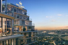 Chủ dự án King Crown Infinity báo lãi tăng vọt trong 6 tháng đầu năm