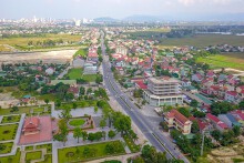 Nghệ An sẽ phát triển 4 hành lang kinh tế bám theo các trục đường giao thông lớn