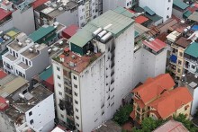 Bộ Xây dựng yêu cầu rà soát công trình thiết kế nhiều tầng, nhiều căn hộ ở