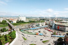 Quy hoạch chung xây dựng Khu kinh tế cửa khẩu Móng Cái đến năm 2040