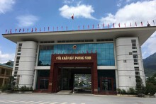 Quy hoạch chi tiết xây dựng tỷ lệ 1/2.000 khu cửa khẩu Bắc Phong Sinh